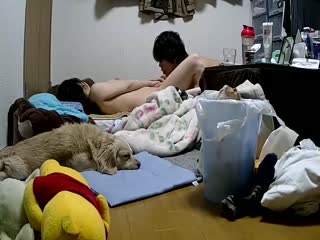 極品大奶妹子與猥瑣男