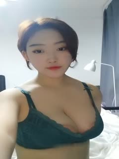 高颜值巨乳短发主播1